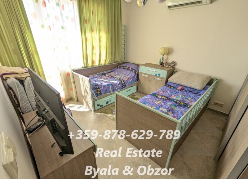 Продава 3-СТАЕН, гр. Бяла, област Варна, снимка 12 - Апартаменти - 53285074