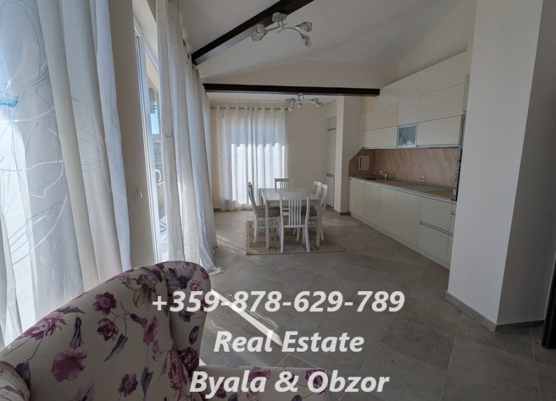 Продава 3-СТАЕН, гр. Бяла, област Варна, снимка 3 - Апартаменти - 53285074