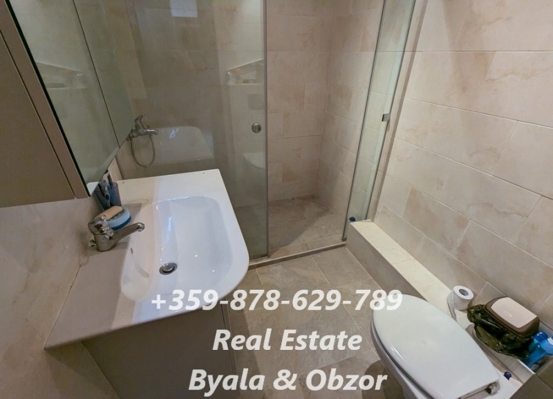 Продава 3-СТАЕН, гр. Бяла, област Варна, снимка 14 - Апартаменти - 53285074