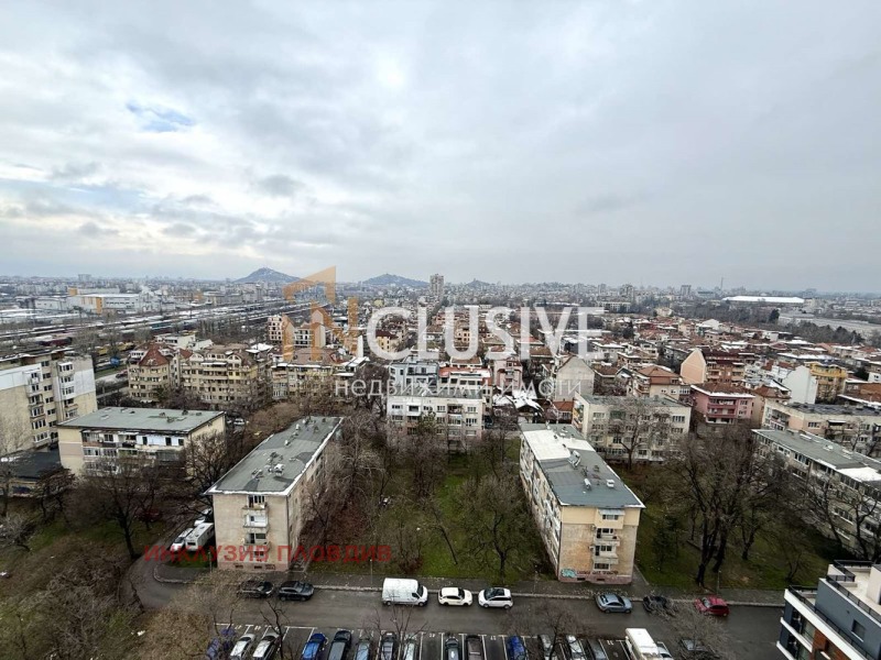 Продава 3-СТАЕН, гр. Пловдив, Съдийски, снимка 3 - Апартаменти - 53387764