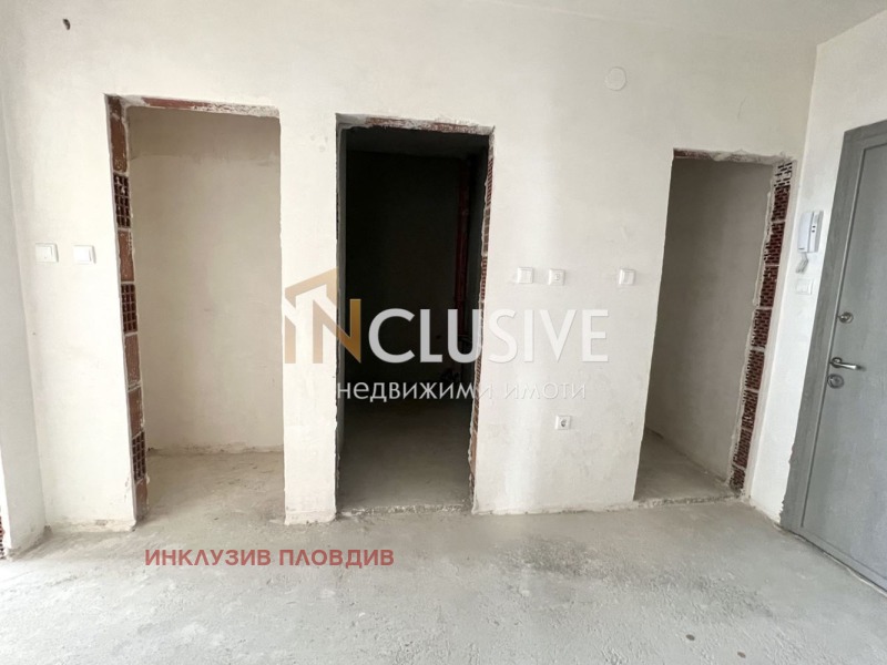 Продава 3-СТАЕН, гр. Пловдив, Съдийски, снимка 9 - Апартаменти - 53387764