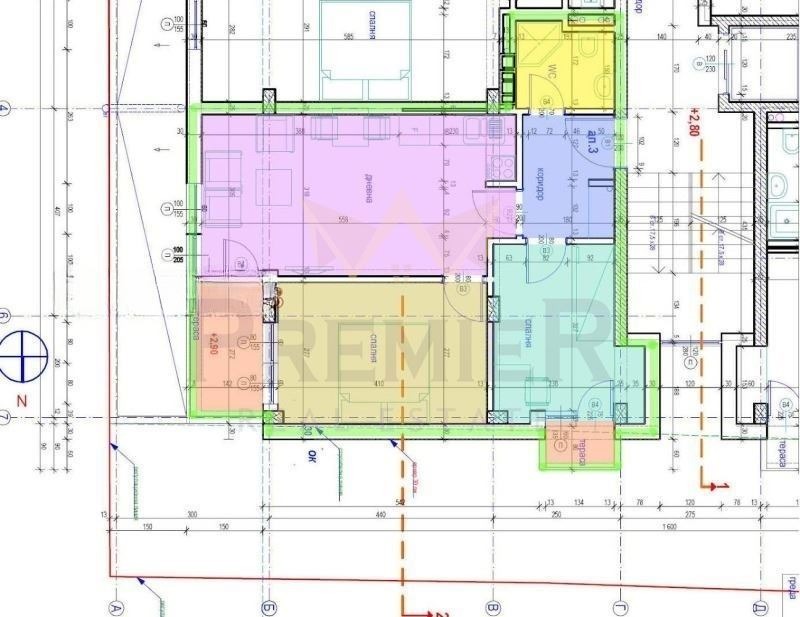 Продава 3-СТАЕН, гр. София, Център, снимка 10 - Апартаменти - 54106902
