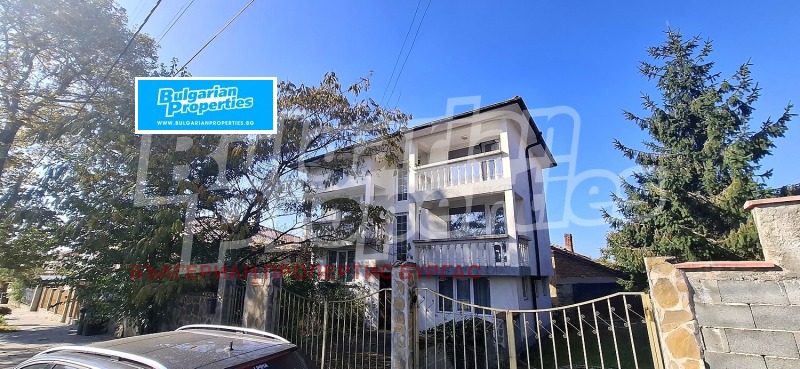 Продава КЪЩА, гр. Бургас, гр. Българово, снимка 4 - Къщи - 53183094