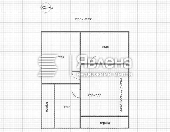 Продава КЪЩА, с. Равно поле, област София област, снимка 9 - Къщи - 55840161