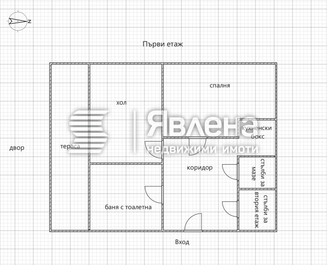 Продава КЪЩА, с. Равно поле, област София област, снимка 8 - Къщи - 55840161
