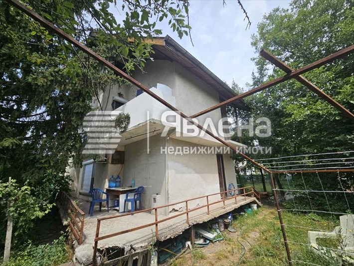 Продава КЪЩА, с. Равно поле, област София област, снимка 3 - Къщи - 55840161