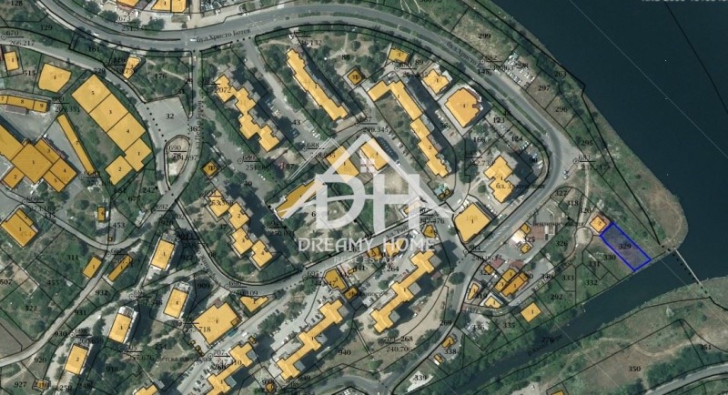 Продава ПАРЦЕЛ, гр. Кърджали, Възрожденци, снимка 2 - Парцели - 53311710