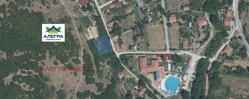 Продава ПАРЦЕЛ, с. Дебръщица, област Пазарджик, снимка 2 - Парцели - 53042558