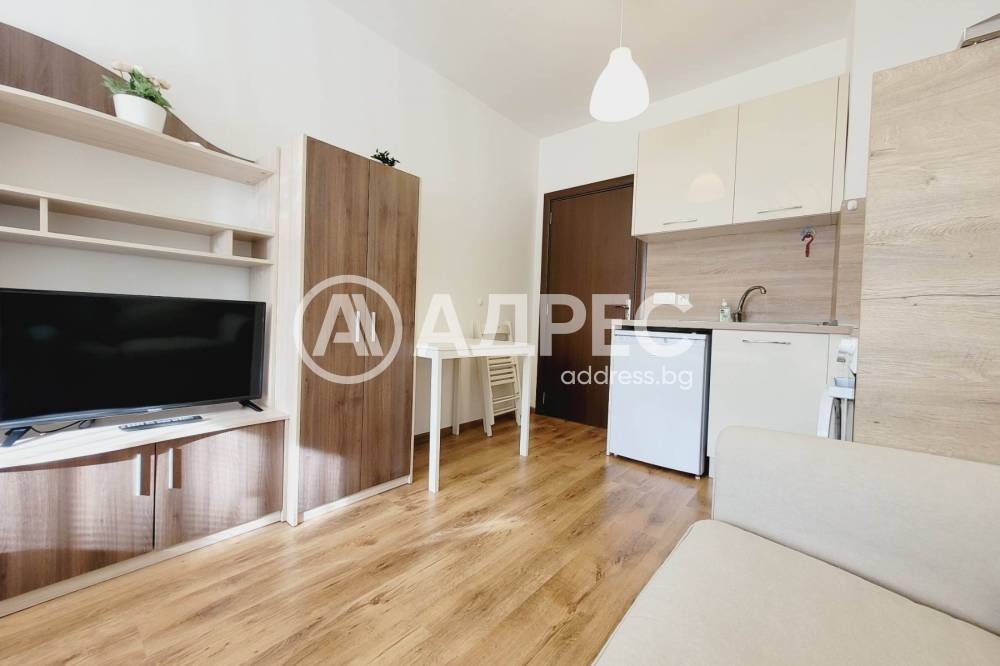Продава 1-СТАЕН, гр. София, Банишора, снимка 5 - Апартаменти - 56625656