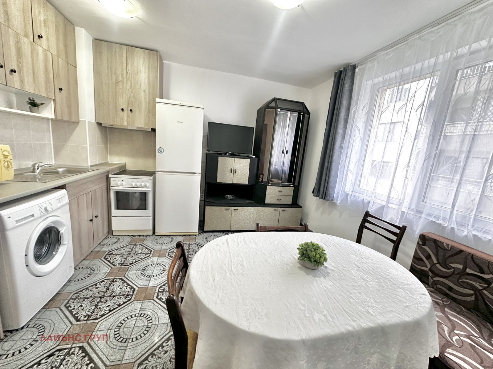 Продава 2-СТАЕН, гр. Варна, Левски 1, снимка 4 - Апартаменти - 54676486