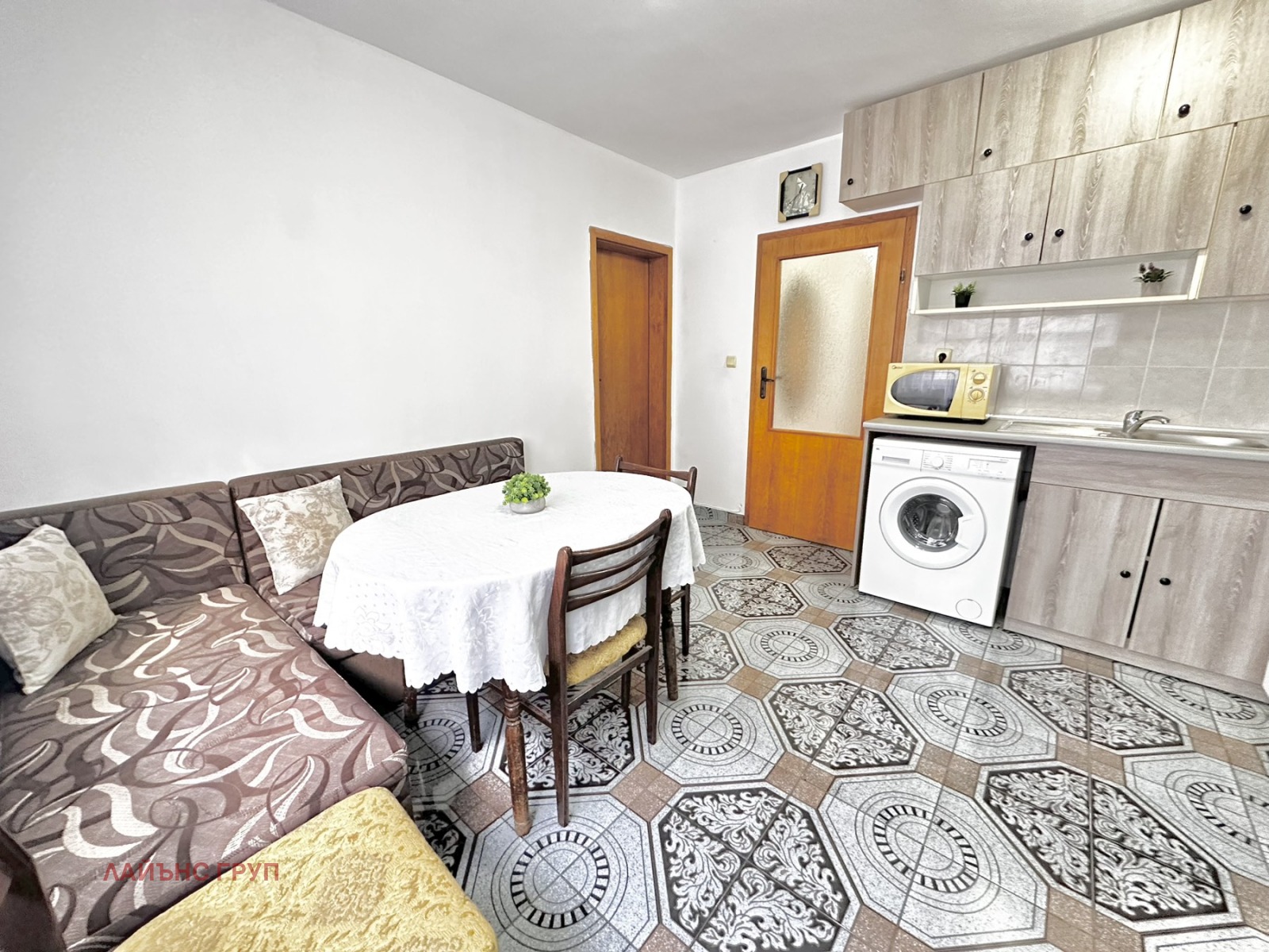 Продава 2-СТАЕН, гр. Варна, Левски 1, снимка 6 - Апартаменти - 54676486