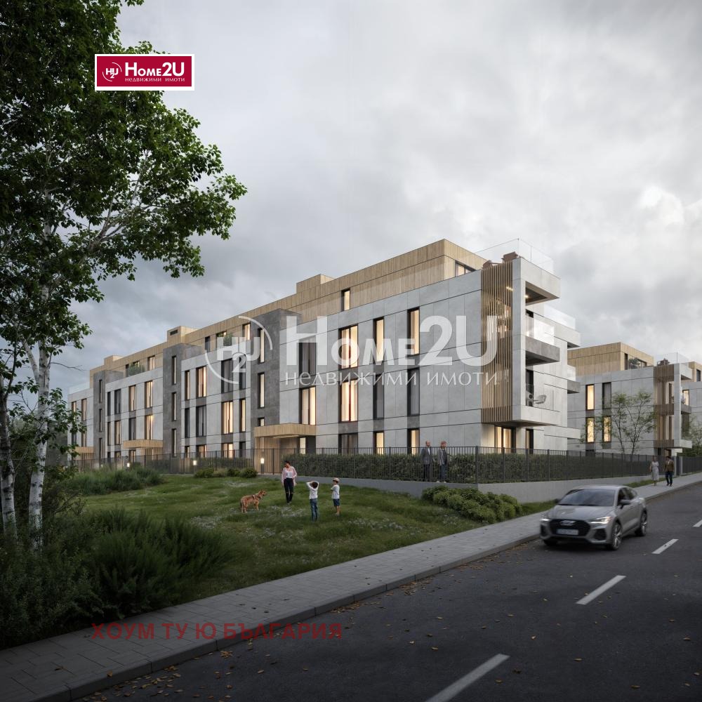 Продава 2-СТАЕН, гр. София, Малинова долина, снимка 3 - Апартаменти - 55125541