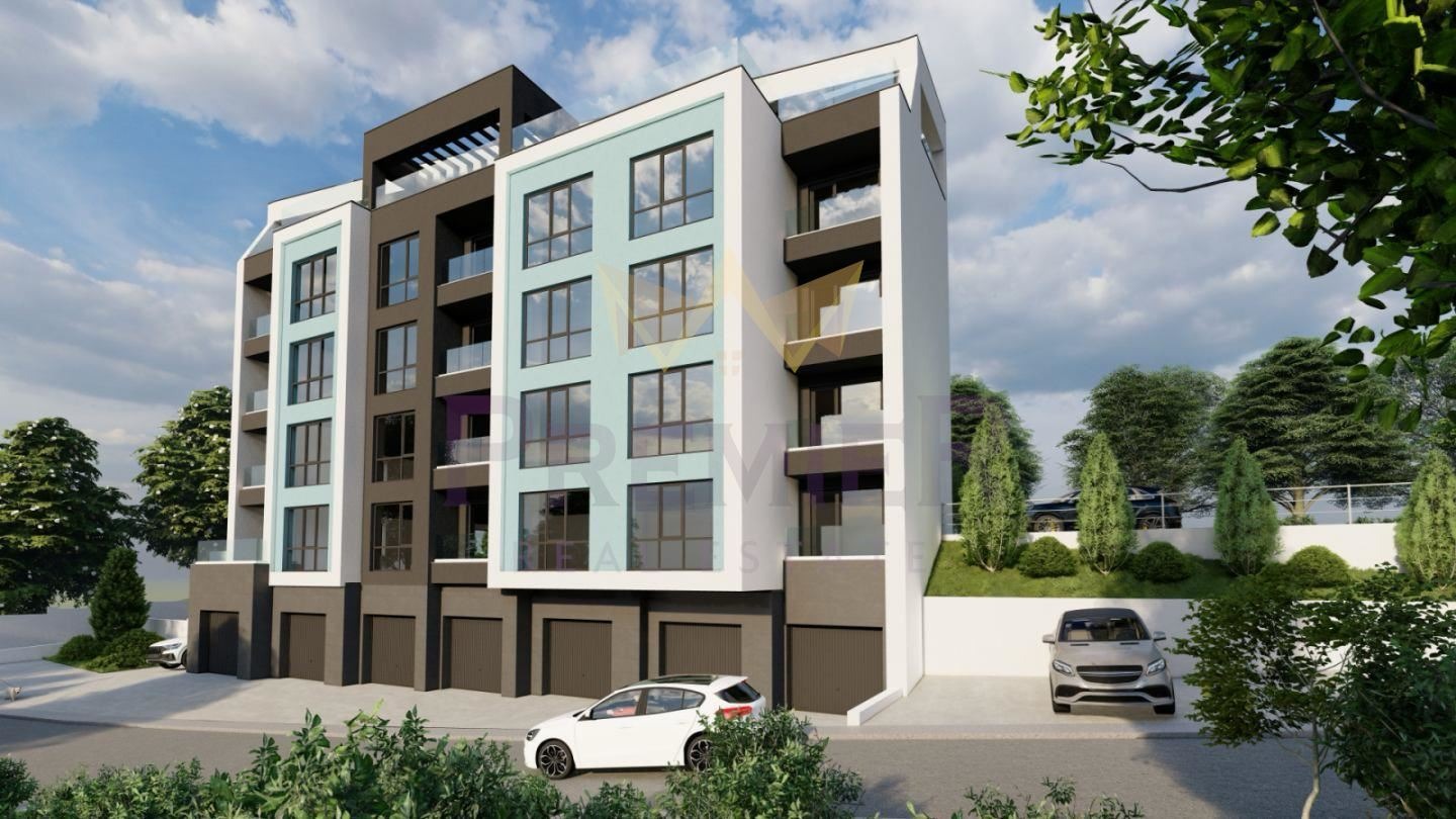 Продава 2-СТАЕН, гр. Варна, к.к. Чайка, снимка 4 - Апартаменти - 55951311