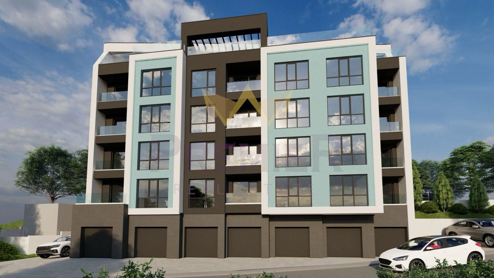 Продава 2-СТАЕН, гр. Варна, к.к. Чайка, снимка 5 - Апартаменти - 55951311