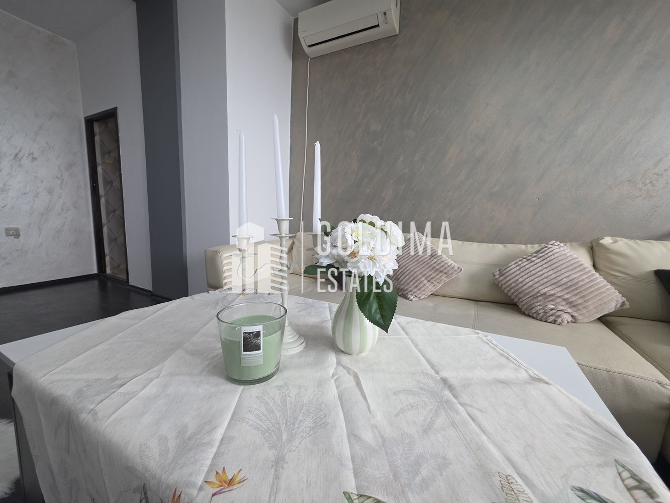 Продава 2-СТАЕН, гр. Бургас, Изгрев, снимка 5 - Апартаменти - 56623614