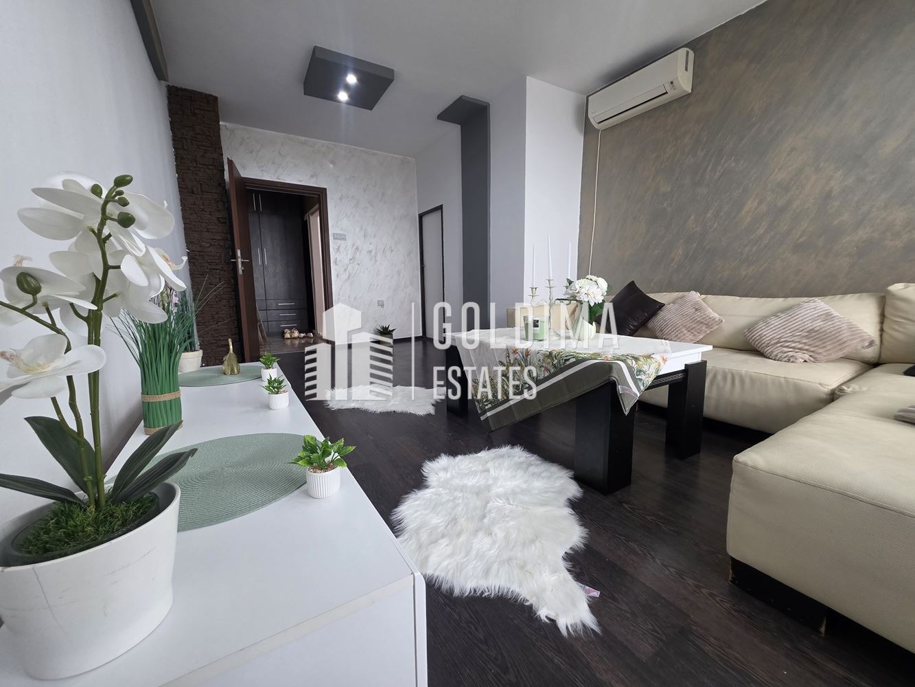 Продава  2-стаен град Бургас , Изгрев , 65 кв.м | 94559502