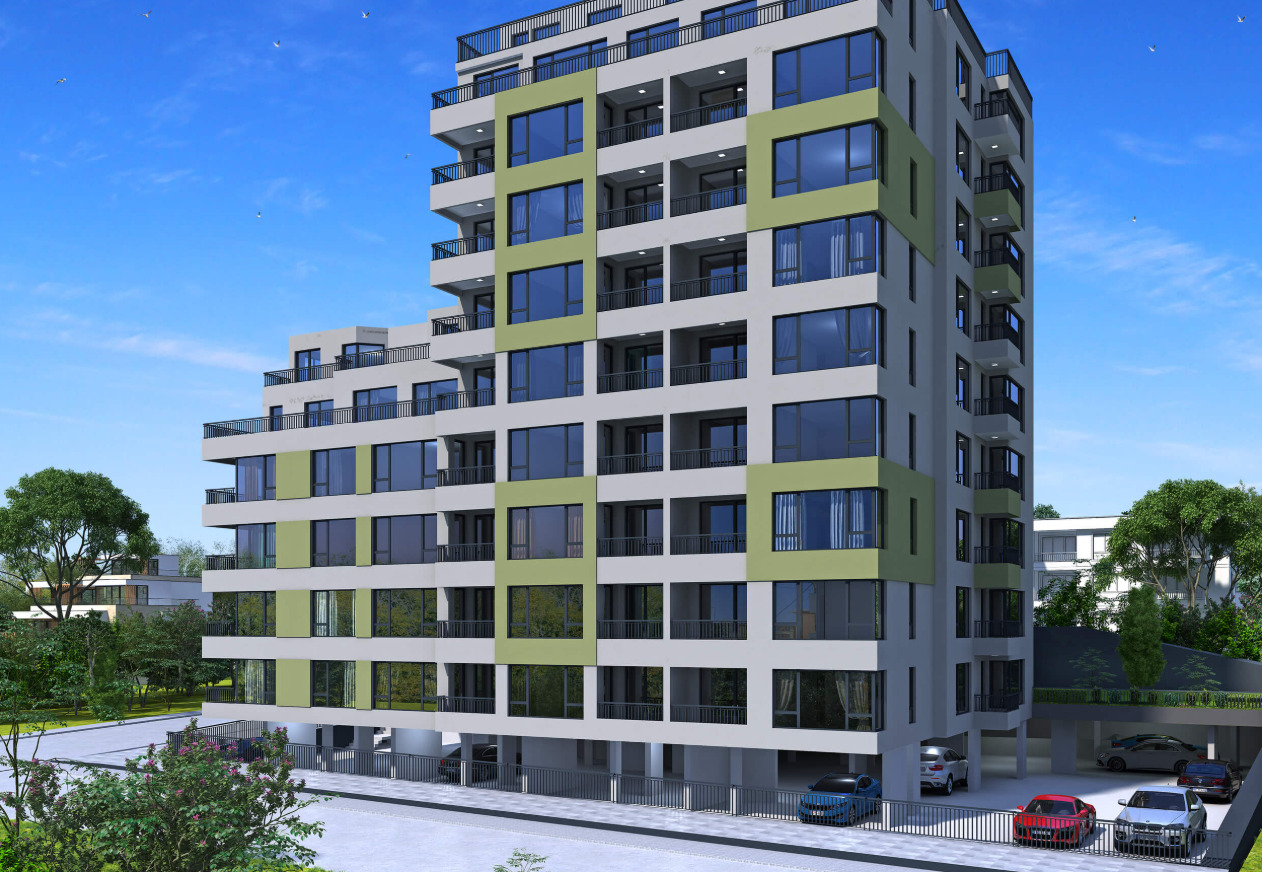Продава 3-СТАЕН, гр. Варна, Левски 1, снимка 4 - Апартаменти - 49129305