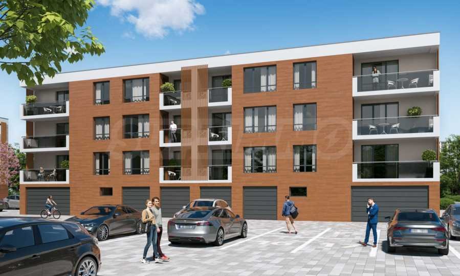 Продава 3-СТАЕН, гр. Пловдив, Беломорски, снимка 3 - Апартаменти - 53268824