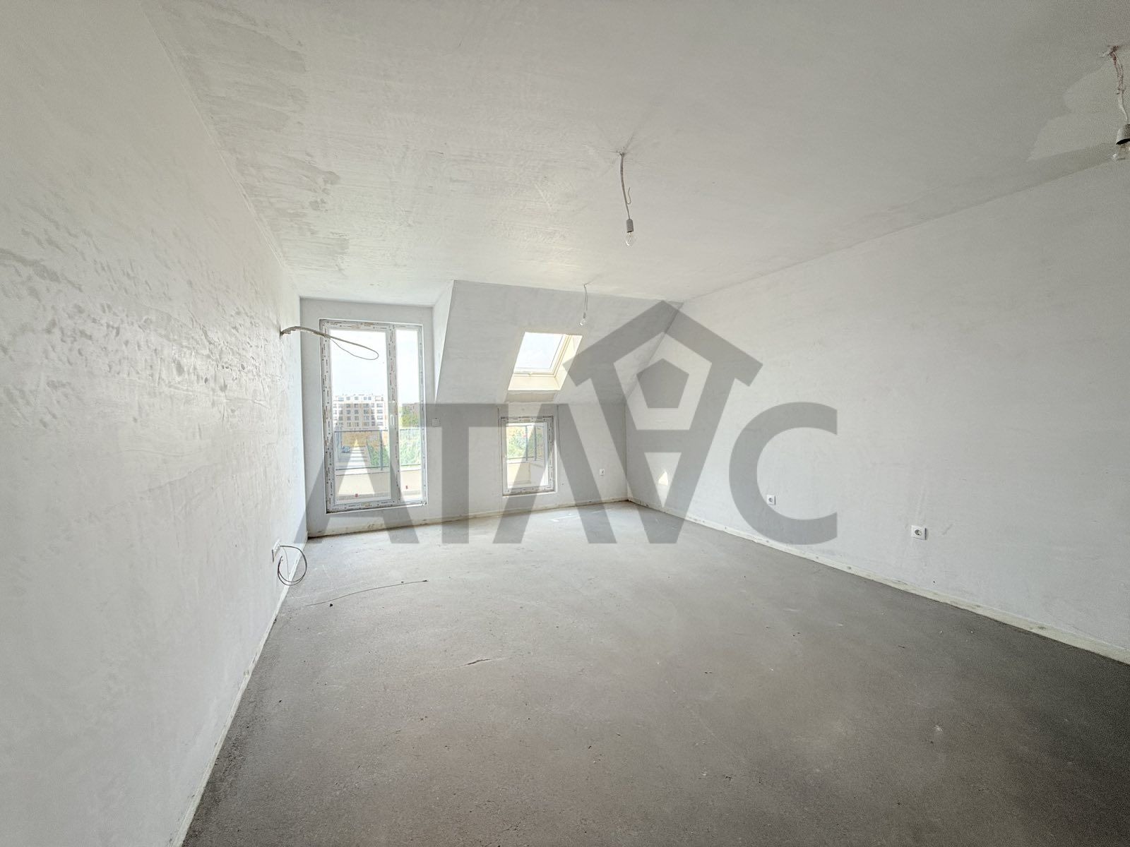 Продава 3-СТАЕН, гр. Пловдив, Остромила, снимка 2 - Апартаменти - 54081977
