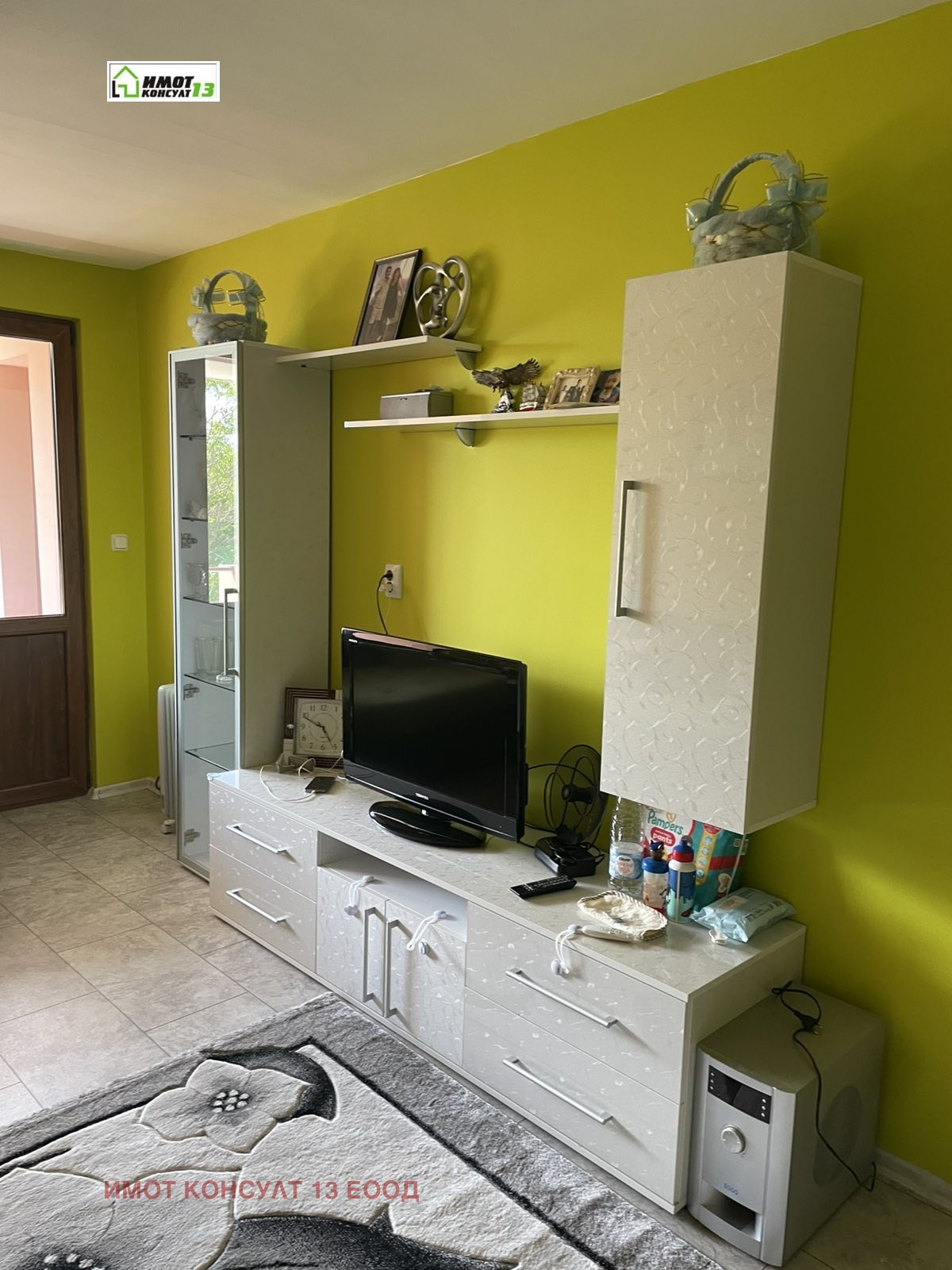 Продава 3-СТАЕН, гр. Плевен, Сторгозия, снимка 10 - Апартаменти - 55203906