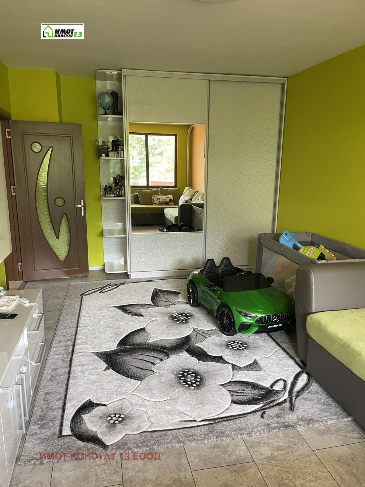 Продава 3-СТАЕН, гр. Плевен, Сторгозия, снимка 11 - Апартаменти - 55203906