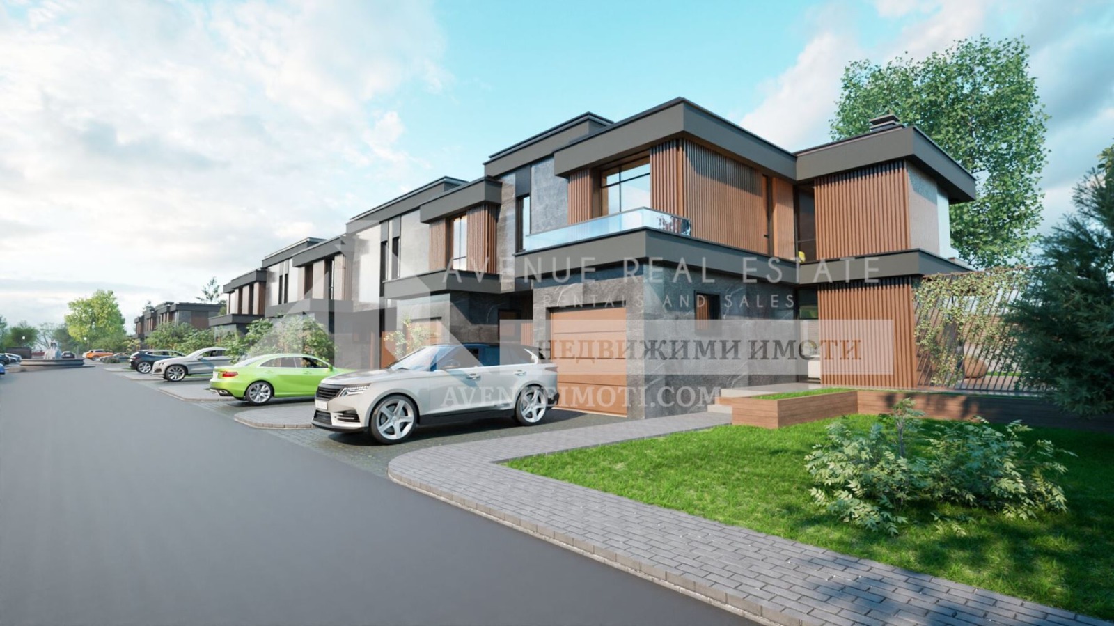 Продава КЪЩА, с. Марково, област Пловдив, снимка 2 - Къщи - 53448578