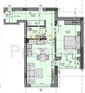 Продава 2-СТАЕН, гр. Варна, к.к. Чайка, снимка 3