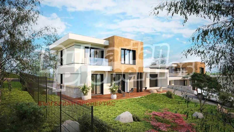 Продава КЪЩА в област Бургас, с. Черни връх - 280 кв.м / 248 500 € » 486 023.76 лв., БЪЛГЕРИАН ПРОПЕРТИС