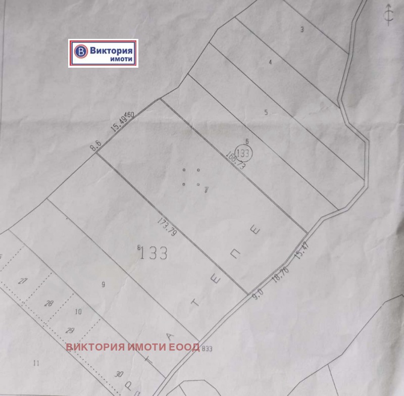 Продава ПАРЦЕЛ в област Велико Търново, с. Върбовка - 12211 кв.м / 12 000 € » 23 469.96 лв., ВИКТОРИЯ ИМОТИ ЕООД