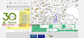 Verhaallijn m-t Borovets - jug, Varna