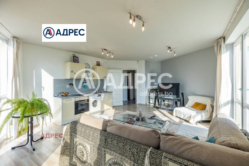 Продава 2-СТАЕН, гр. Варна, м-т Евксиноград, снимка 4 - Апартаменти - 52648230