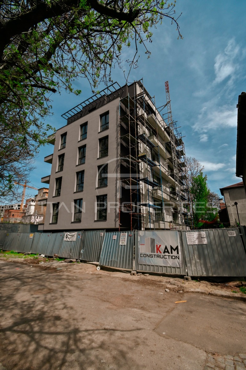 Продава 2-СТАЕН, гр. София, Оборище