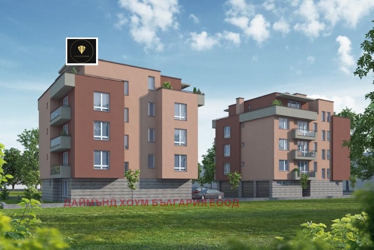 Продава 2-СТАЕН, гр. Пловдив, Прослав, снимка 3 - Апартаменти - 53914844