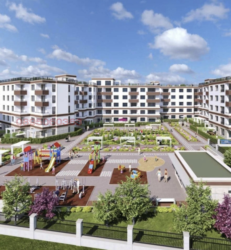 Продава 3-СТАЕН, гр. Перник, Изток, снимка 7 - Апартаменти - 52779765