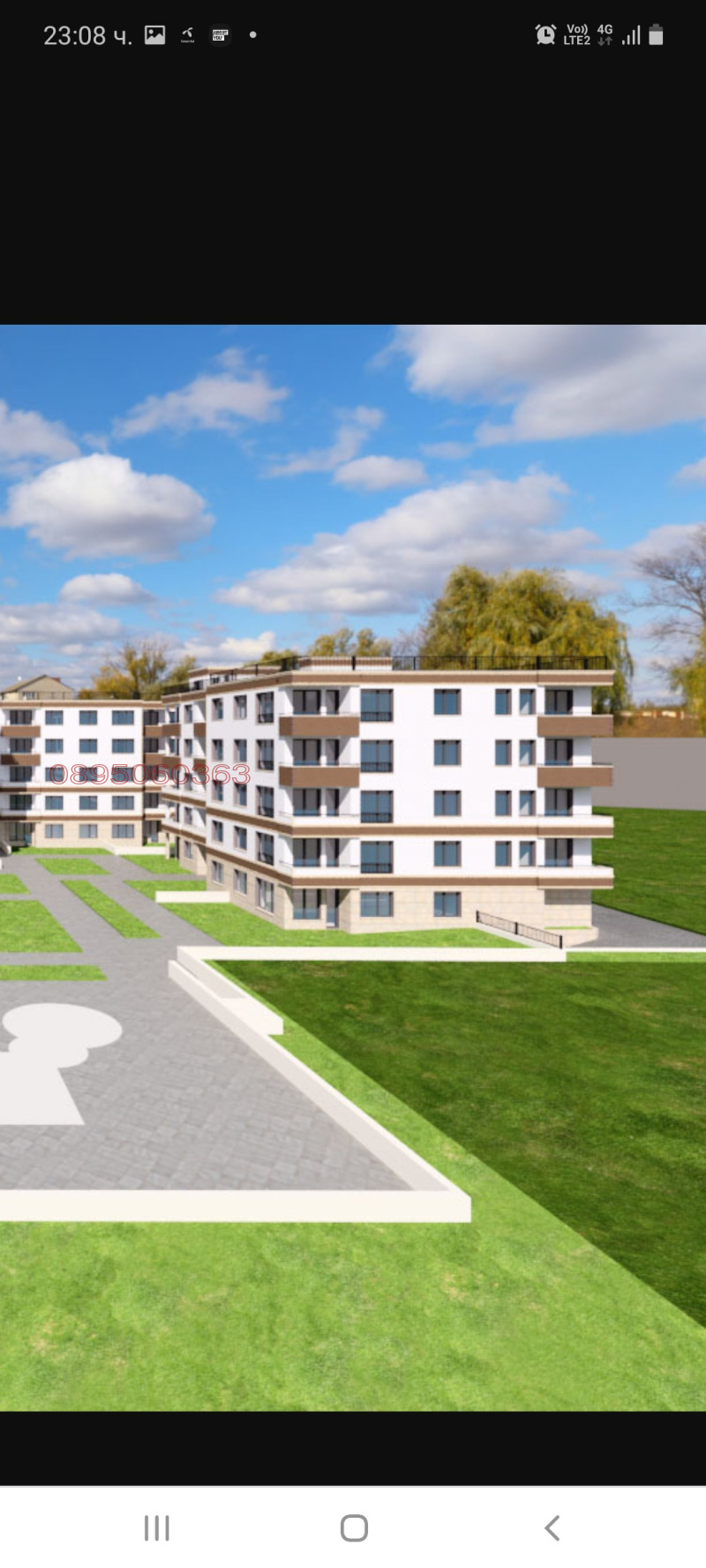 Продава 3-СТАЕН, гр. Перник, Изток, снимка 6 - Апартаменти - 52779765