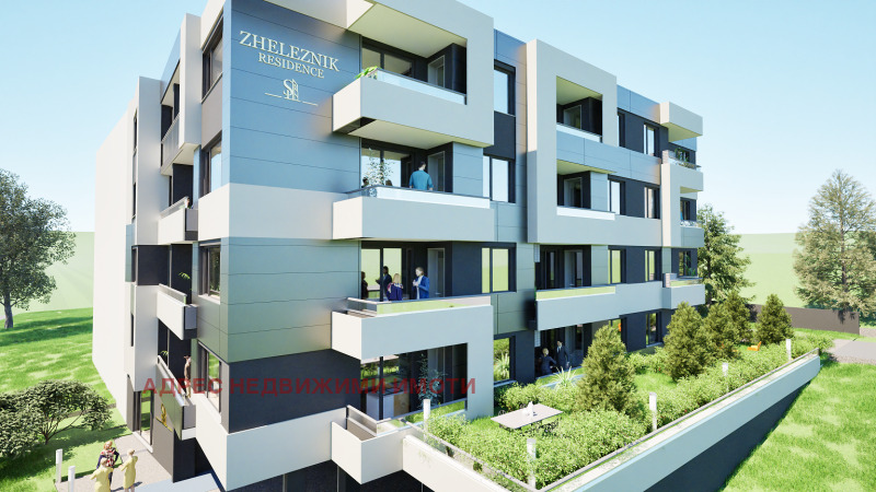 Продава  3-стаен град Стара Загора , Железник - център , 106 кв.м | 51495032