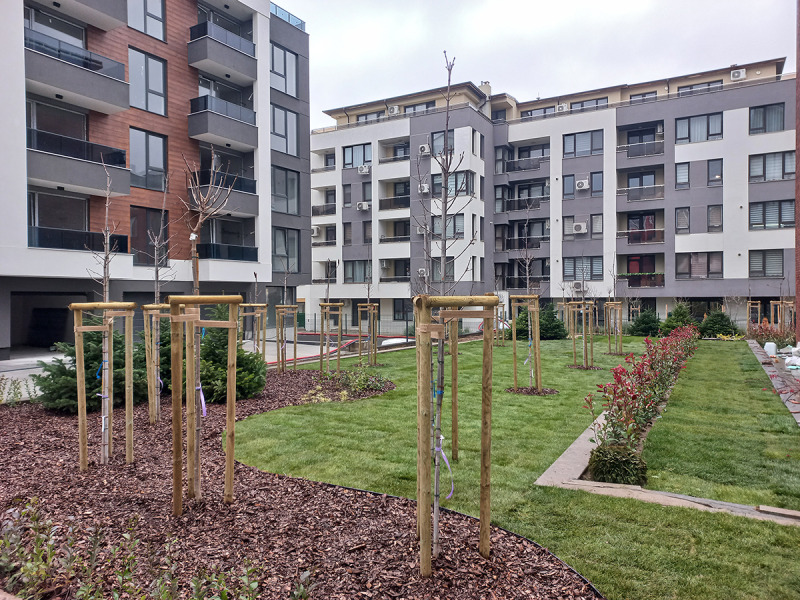 Продава 3-СТАЕН, гр. София, Малинова долина, снимка 2 - Апартаменти - 52193633