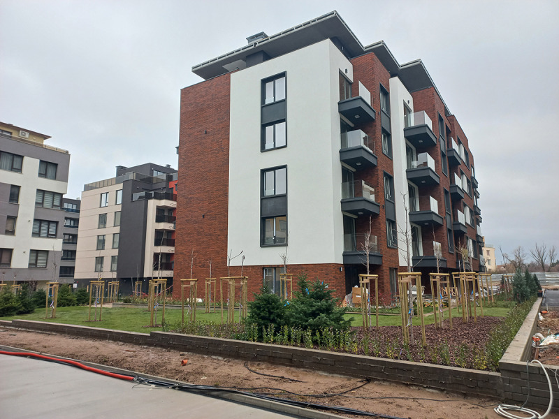 Продава 3-СТАЕН, гр. София, Малинова долина, снимка 3 - Апартаменти - 52193633