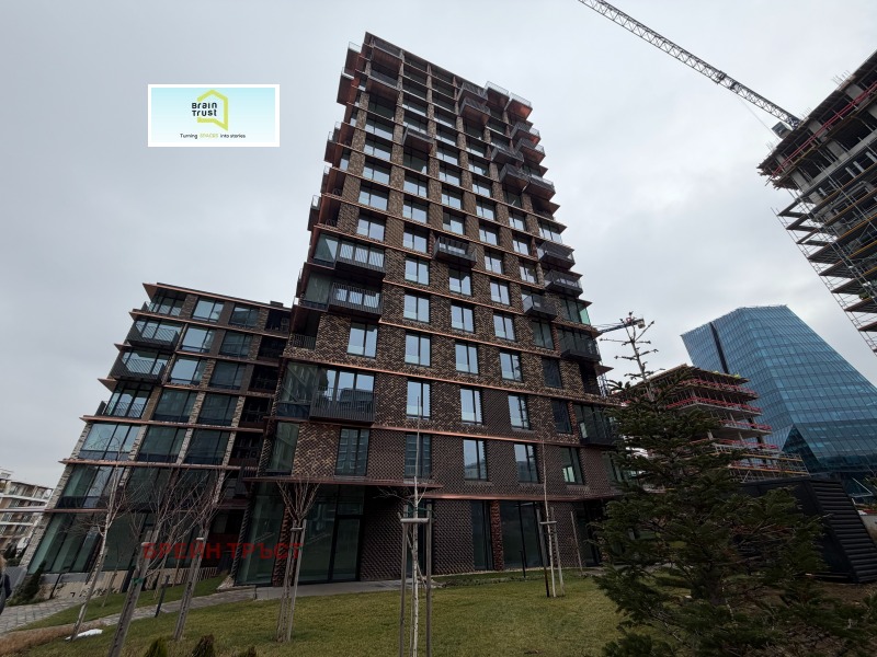 Продава 3-СТАЕН, гр. София, Манастирски ливади, снимка 2 - Апартаменти - 53384017