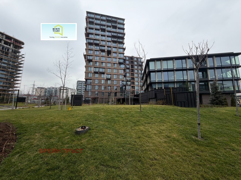 Продава 3-СТАЕН, гр. София, Манастирски ливади, снимка 3 - Апартаменти - 53384017