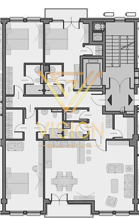 На продаж  3 кімнатна София , Манастирски ливади , 189 кв.м | 50580349 - зображення [3]