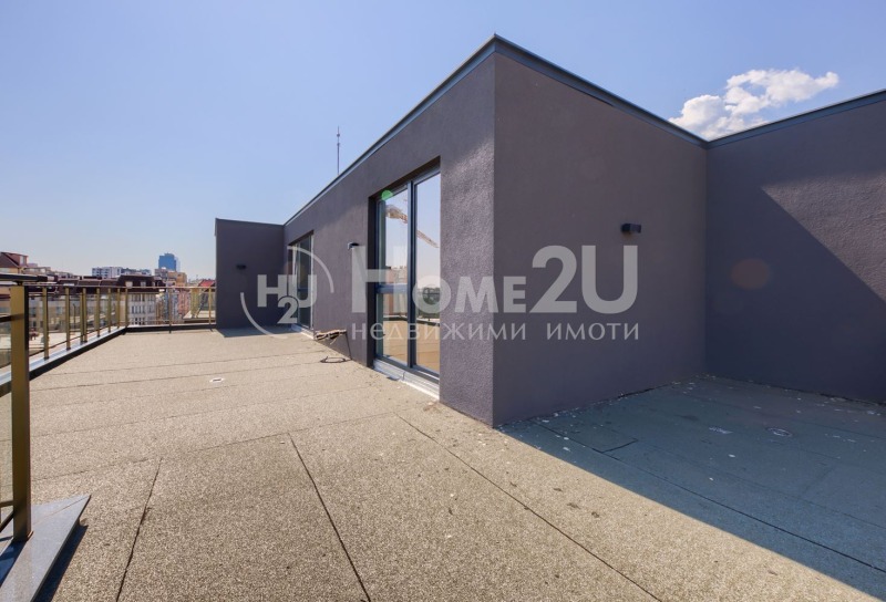 Продава 4-СТАЕН, гр. София, Манастирски ливади, снимка 14 - Апартаменти - 52027537