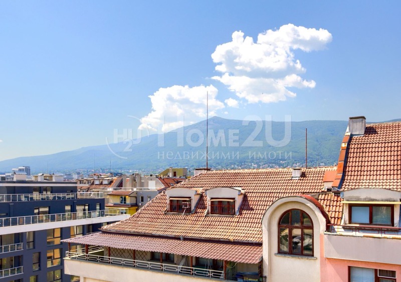 Продава 4-СТАЕН, гр. София, Манастирски ливади, снимка 2 - Апартаменти - 52027537