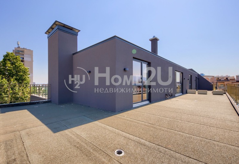 Продава 4-СТАЕН, гр. София, Манастирски ливади, снимка 15 - Апартаменти - 52027537