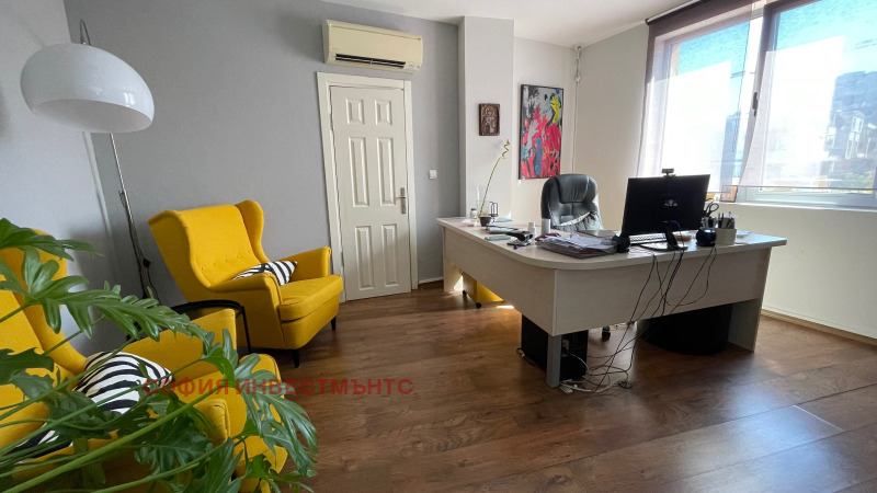 Til salg  Kontor Sofia , Vitosha , 124 kvm | 44415305 - billede [11]