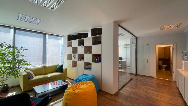 Til salg  Kontor Sofia , Vitosha , 124 kvm | 44415305 - billede [9]