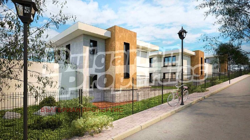 Продава КЪЩА, с. Черни връх, област Бургас, снимка 2 - Къщи - 52359789