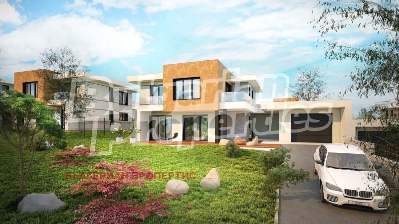 Продава КЪЩА, с. Черни връх, област Бургас, снимка 4 - Къщи - 52359789