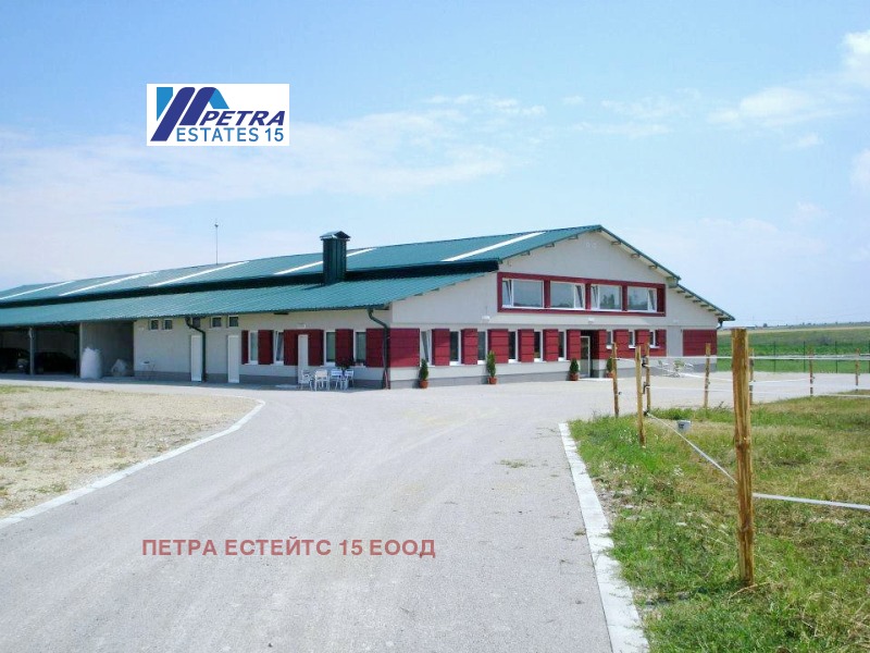 Til salgs  Oppbevaring region Sofia , Bosjurishte , 1869 kvm | 81019527 - bilde [3]