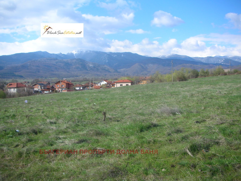 Til salg  Grund region Sofia , Dolna banya , 600 kvm | 23174780 - billede [3]
